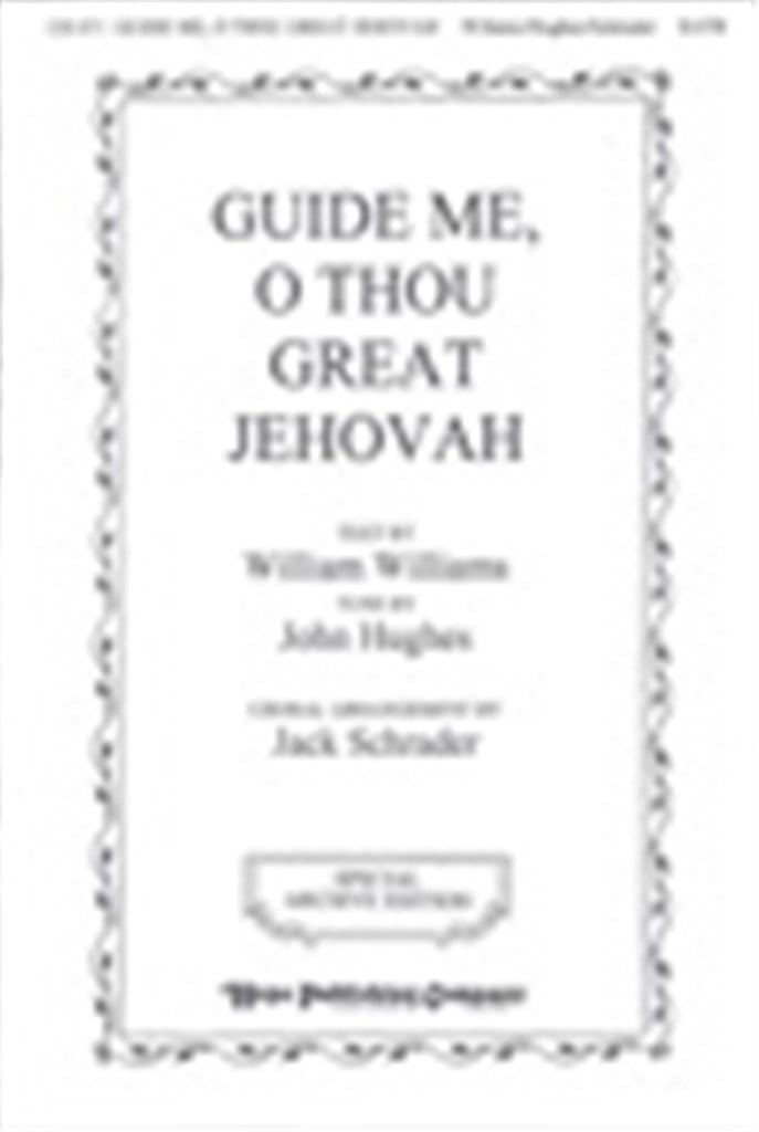 Guide Me, O Thou Great Jehovah